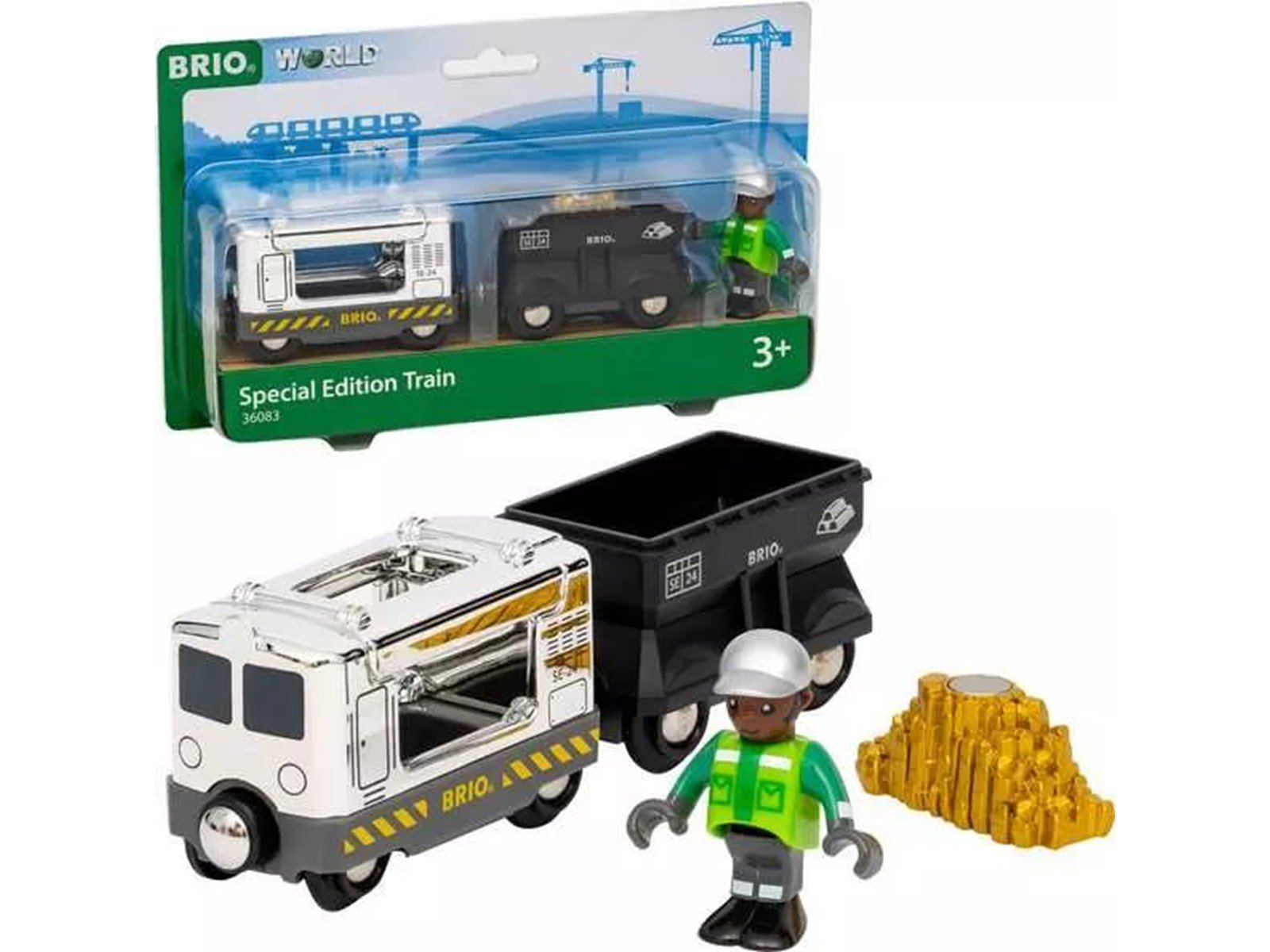 Brio BRIO Sondereditionszug (2024) Brio BRIO Sondereditionszug (2024)
